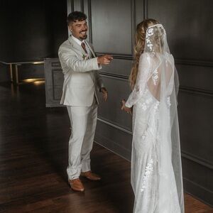 Grace loves lace dress